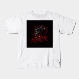 Moxazza logo Kids T-Shirt